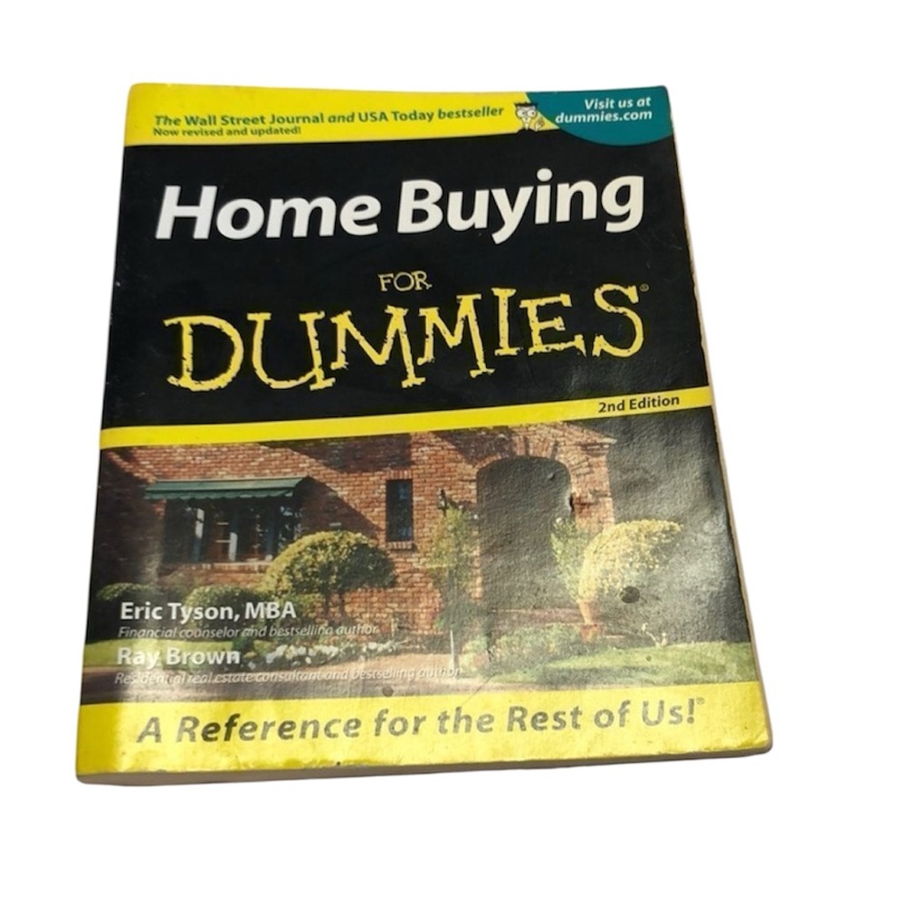 Home Buying for Dummies
